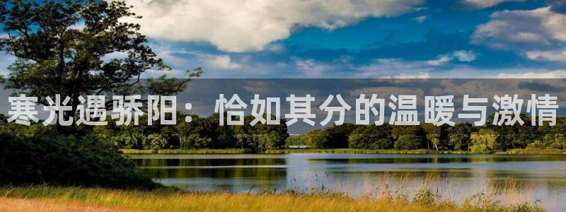 酷漫屋免费漫画入口页面在哪：寒光遇骄阳：恰如其分的温暖与激情